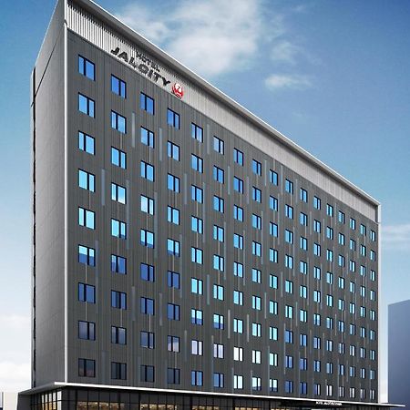 Hotel Jal City Toyama Luaran gambar