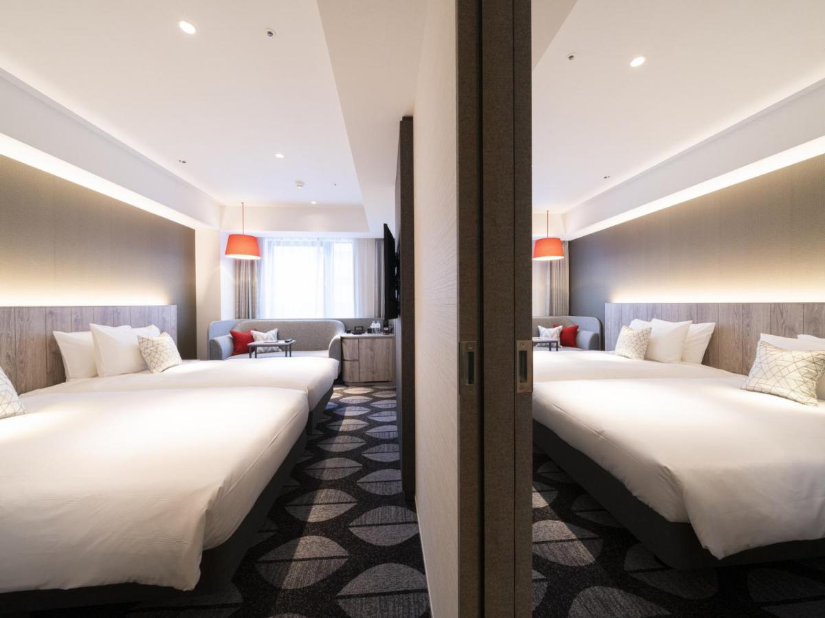 Hotel Jal City Toyama Luaran gambar