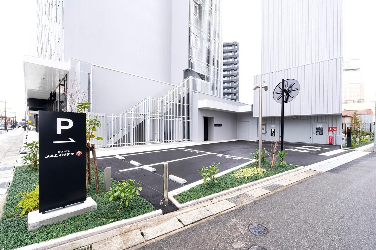 Hotel Jal City Toyama Luaran gambar
