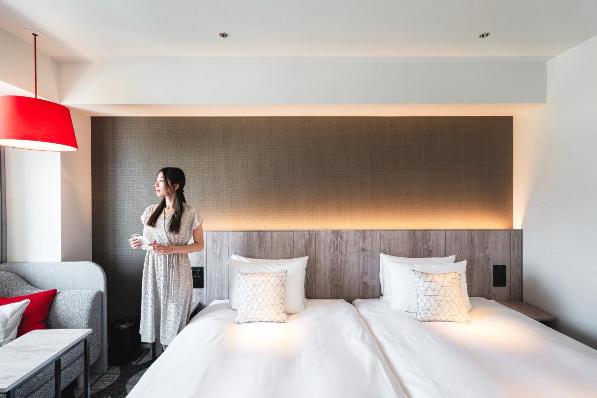 Hotel Jal City Toyama Luaran gambar